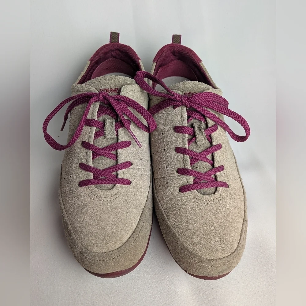 ALLROUNDER By MEPHISTO Comfortable lace-up shoes for women Size 10.5 Sky Model - Picture 3 of 11